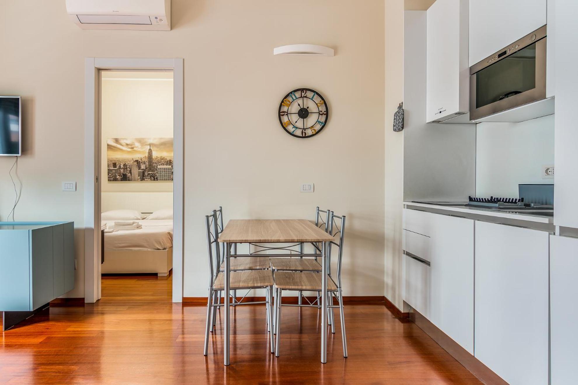 Milano Via Del Fusaro 4 Pax Wi-Fi Apartment Exterior photo