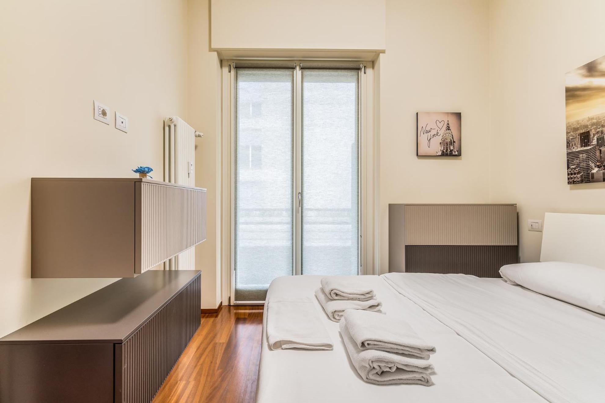 Milano Via Del Fusaro 4 Pax Wi-Fi Apartment Exterior photo