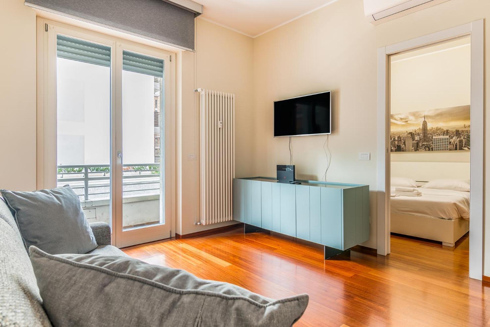 Milano Via Del Fusaro 4 Pax Wi-Fi Apartment Exterior photo
