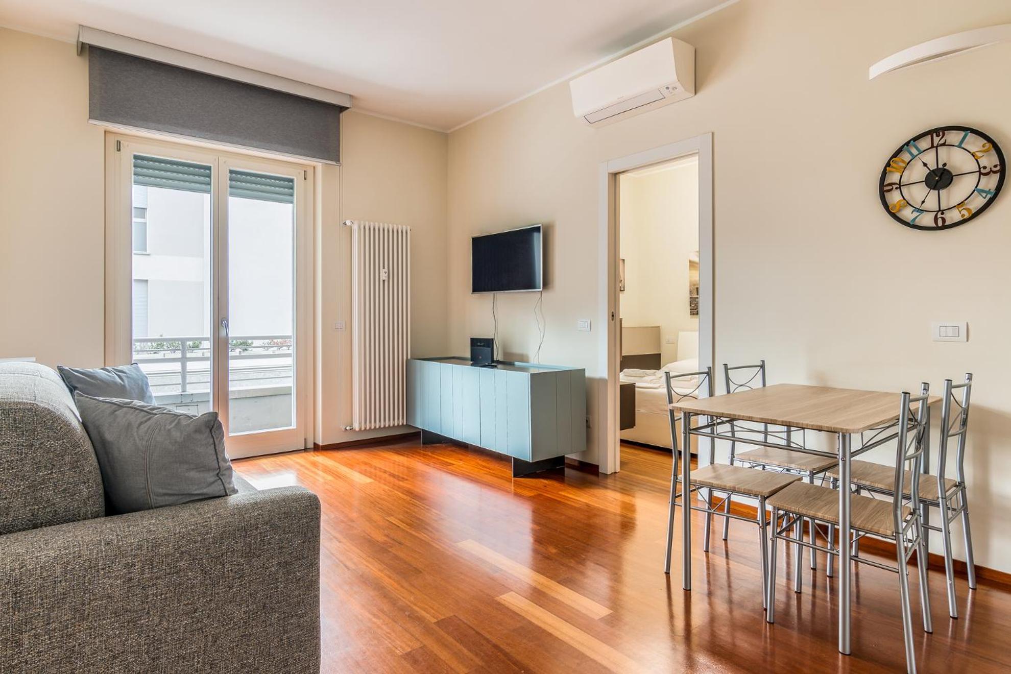 Milano Via Del Fusaro 4 Pax Wi-Fi Apartment Exterior photo